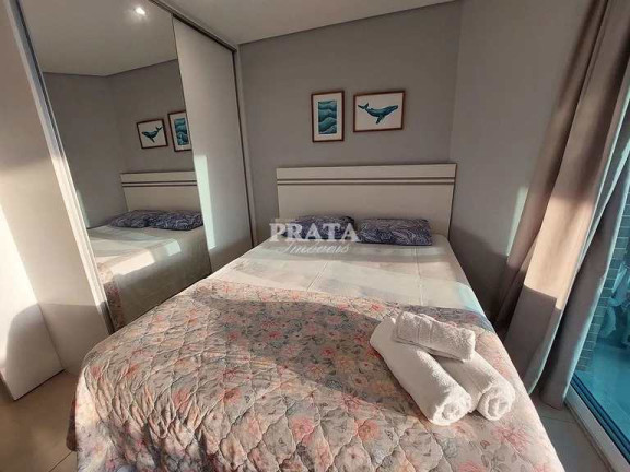 Imagem Apartamento com 1 Quarto à Venda, 45 m² em Gonzaga - Santos Imagem Apartamento com 1 Quarto à Venda, 45 m² em Gonzaga - Santos