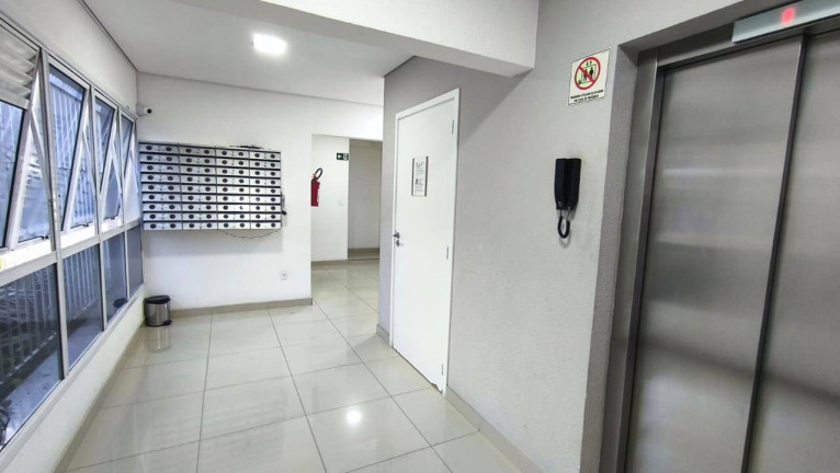 Imagem Apartamento com 1 Quarto à Venda, 39 m² em Nova Gerty - São Caetano Do Sul