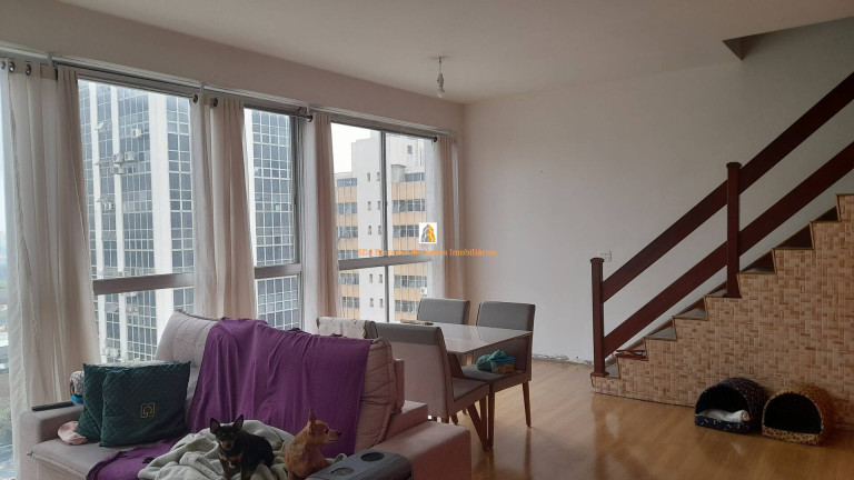 Imagem Apartamento com 3 Quartos à Venda, 120 m² em Bela Vista - São Paulo Imagem Apartamento com 3 Quartos à Venda, 120 m² em Bela Vista - São Paulo