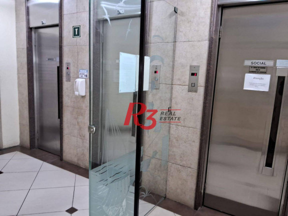 Imagem Apartamento com 2 Quartos à Venda, 80 m² em Aparecida - Santos Imagem Apartamento com 2 Quartos à Venda, 80 m² em Aparecida - Santos