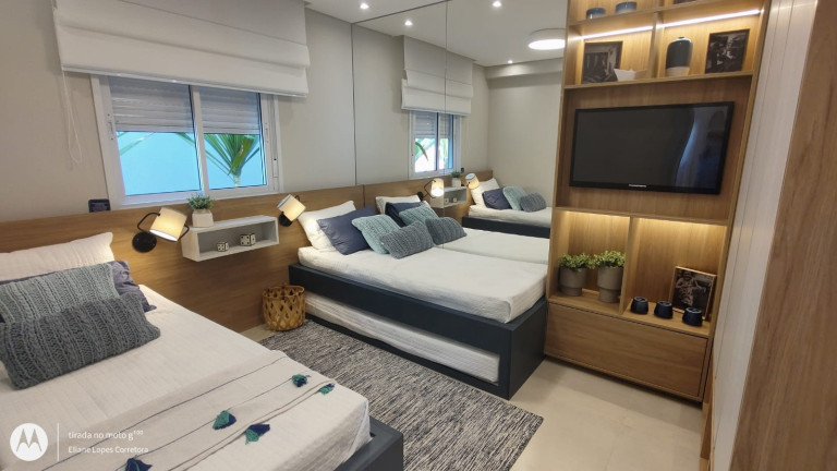 Imagem Apartamento com 2 Quartos à Venda, 50 m² em Balneário Umuarama - Mongaguá