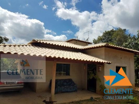 Casa de Condomínio com 3 Quartos à Venda, 180 m² em Condominio Estancia Da Mata - Jaboticatubas