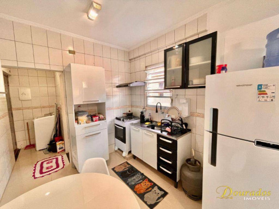 Imagem Kitnet com 1 Quarto à Venda, 32 m² em Boqueirão - Praia Grande Imagem Kitnet com 1 Quarto à Venda, 32 m² em Boqueirão - Praia Grande