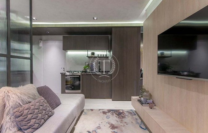 Imagem Apartamento com 1 Quarto à Venda, 36 m² em Planalto Paulista - São Paulo Imagem Apartamento com 1 Quarto à Venda, 36 m² em Planalto Paulista - São Paulo