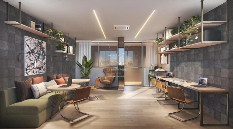 Imagem Studio com 1 Quarto à Venda, 34 m² em Vila Mariana - São Paulo