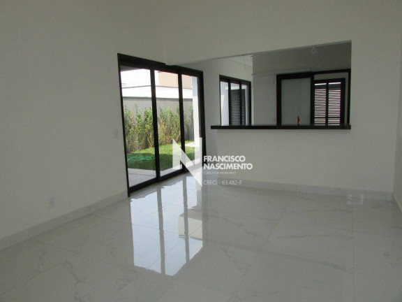 Imagem Casa de Condomínio com 3 Quartos à Venda, 120 m² em Vila Monte Alegre - Paulínia