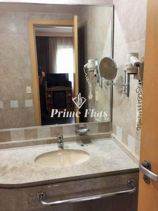 Imagem Apartamento com 1 Quarto à Venda, 28 m² em Brooklin Novo - São Paulo
