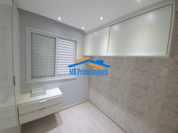 Imagem Apartamento com 2 Quartos à Venda, 52 m² em Quitaúna - Osasco