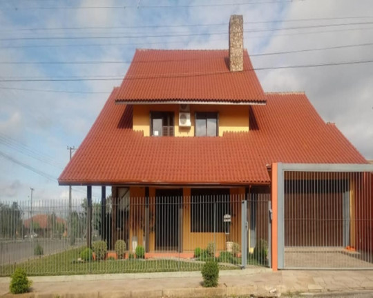 Imagem Imóvel com 4 Quartos à Venda, em Centro - Nova Petrópolis Imagem Imóvel com 4 Quartos à Venda, em Centro - Nova Petrópolis