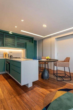 Imagem Apartamento com 1 Quarto à Venda, 70 m² em Jardins - São Paulo Imagem Apartamento com 1 Quarto à Venda, 70 m² em Jardins - São Paulo