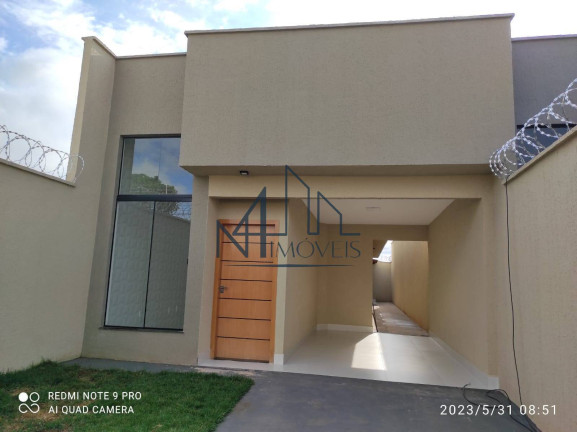 Imagem Casa com 3 Quartos à Venda, 180 m² em Garavelo Residencial Park - Aparecida De Goiânia Imagem Casa com 3 Quartos à Venda, 180 m² em Garavelo Residencial Park - Aparecida De Goiânia