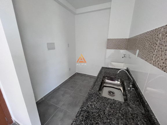 Imagem Studio com 1 Quarto à Venda, 21 m² em Centro - Barbacena Imagem Studio com 1 Quarto à Venda, 21 m² em Centro - Barbacena