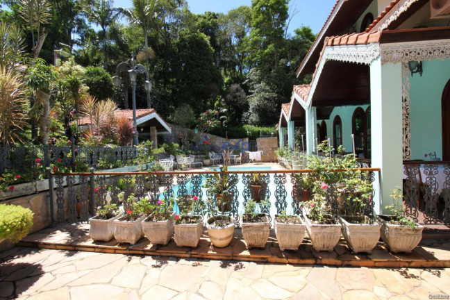 Imagem Casa de Condomínio com 7 Quartos à Venda, 952 m² em Transurb - Itapevi