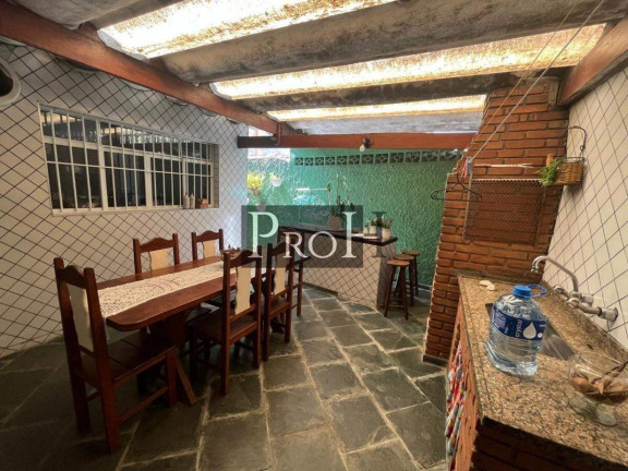 Imagem Casa com 3 Quartos à Venda, 200 m² em Rudge Ramos - São Bernardo Do Campo
