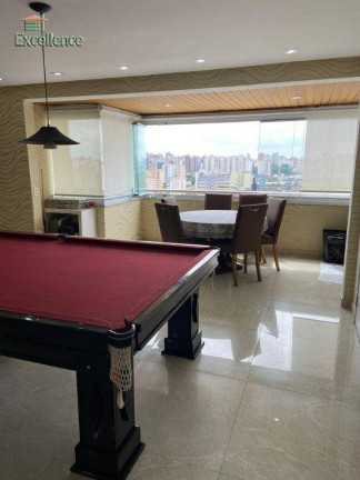 Imagem Apartamento com 3 Quartos à Venda, 128 m² em Centro - Santo André Imagem Apartamento com 3 Quartos à Venda, 128 m² em Centro - Santo André