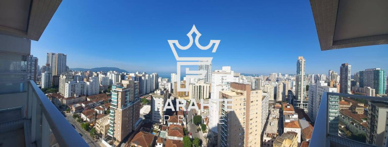 Imagem Apartamento com 3 Quartos à Venda, 136 m² em Boqueirão - Santos Imagem Apartamento com 3 Quartos à Venda, 136 m² em Boqueirão - Santos
