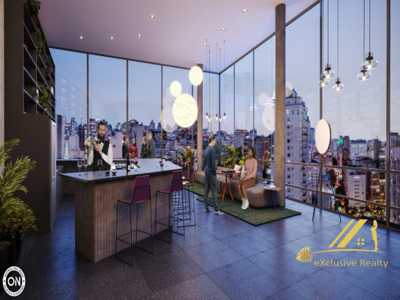 Imagem Apartamento com 2 Quartos à Venda, 49 m² em Cerqueira César - São Paulo Imagem Apartamento com 2 Quartos à Venda, 49 m² em Cerqueira César - São Paulo