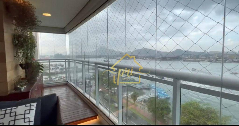 Imagem Apartamento com 3 Quartos à Venda, 189 m² em Ponta Da Praia - Santos Imagem Apartamento com 3 Quartos à Venda, 189 m² em Ponta Da Praia - Santos