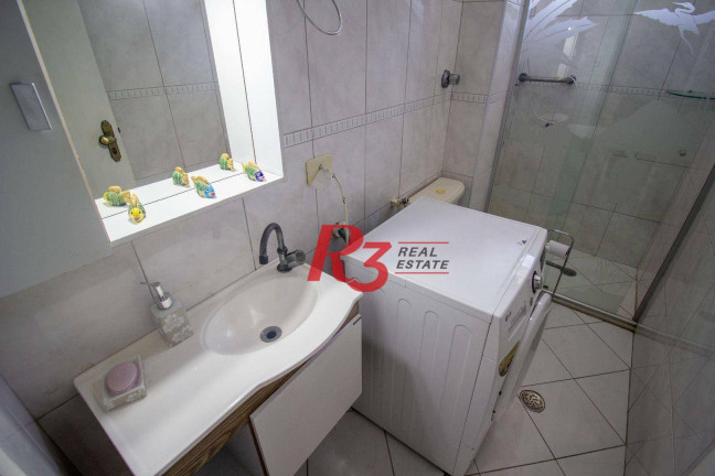 Imagem Apartamento com 2 Quartos à Venda, 61 m² em José Menino - Santos Imagem Apartamento com 2 Quartos à Venda, 61 m² em José Menino - Santos