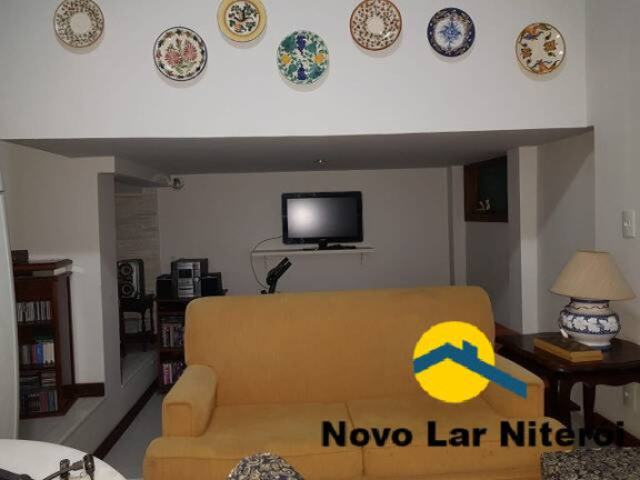 Imagem Casa de Condomínio com 7 Quartos à Venda, 410 m² em Camboinhas - Niterói Imagem Casa de Condomínio com 7 Quartos à Venda, 410 m² em Camboinhas - Niterói