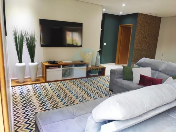 Imagem Casa de Condomínio com 3 Quartos à Venda, 560 m² em Esmeralda Park (caucaia Do Alto) - Cotia