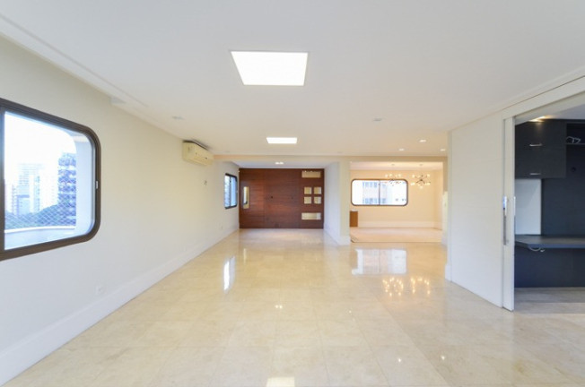 Imagem Apartamento com 4 Quartos à Venda, 301 m² em Campo Belo - São Paulo Imagem Apartamento com 4 Quartos à Venda, 301 m² em Campo Belo - São Paulo