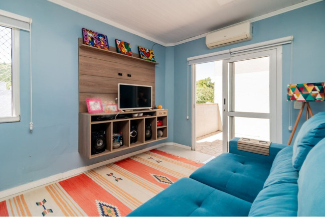 Imagem Cobertura com 2 Quartos à Venda, 96 m² em Nonoai - Porto Alegre Imagem Cobertura com 2 Quartos à Venda, 96 m² em Nonoai - Porto Alegre