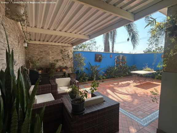 Imagem Casa de Condomínio com 4 Quartos à Venda, 178 m² em Demarchi - São Bernardo Do Campo