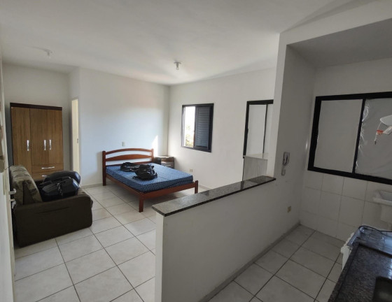 Imagem Kitnet com 1 Quarto à Venda, 28 m² em Areao - Taubaté Imagem Kitnet com 1 Quarto à Venda, 28 m² em Areao - Taubaté