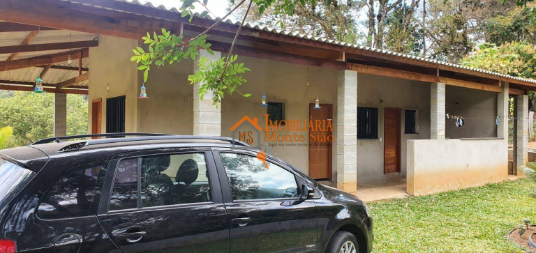 Imagem Chácara com 2 Quartos à Venda, 8.000 m² em Jardim Fortaleza - Guarulhos Imagem Chácara com 2 Quartos à Venda, 8.000 m² em Jardim Fortaleza - Guarulhos