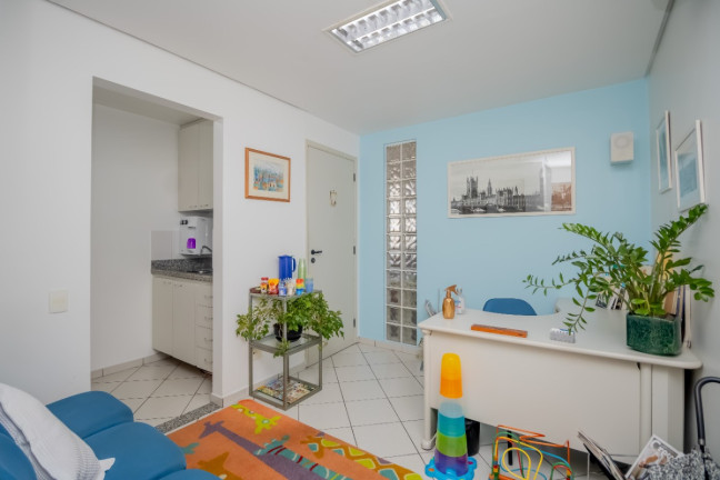 Imagem Apartamento à Venda, 32 m² em Vila Clementino - São Paulo Imagem Apartamento à Venda, 32 m² em Vila Clementino - São Paulo