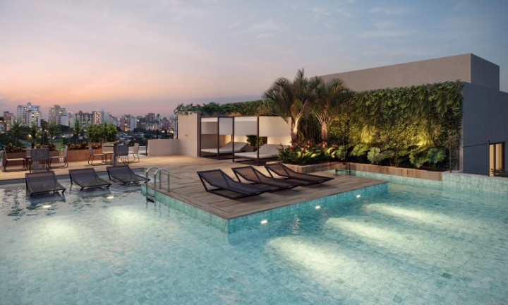 Imagem Apartamento com 2 Quartos à Venda, 66 m² em Vila Clementino - São Paulo Imagem Apartamento com 2 Quartos à Venda, 66 m² em Vila Clementino - São Paulo