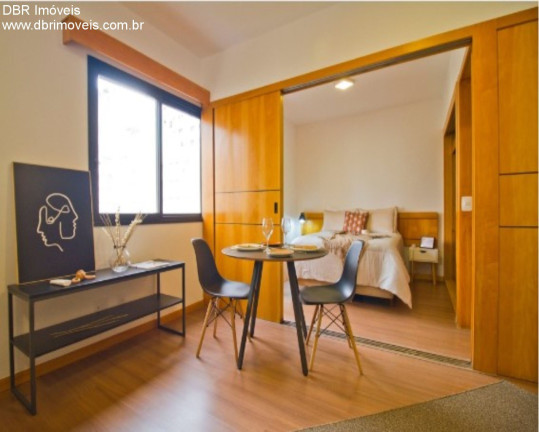 Imagem Flat com 1 Quarto à Venda, 31 m² em Jardim Paulista - São Paulo Imagem Flat com 1 Quarto à Venda, 31 m² em Jardim Paulista - São Paulo