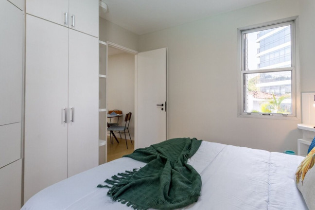 Imagem Apartamento com 2 Quartos à Venda, 56 m² em Vila Madalena - São Paulo