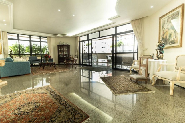 Imagem Apartamento com 4 Quartos à Venda, 323 m² em Meireles - Fortaleza Imagem Apartamento com 4 Quartos à Venda, 323 m² em Meireles - Fortaleza