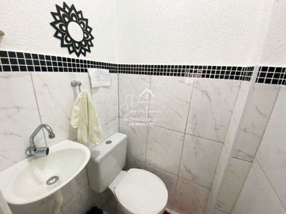 Imagem Apartamento com 2 Quartos à Venda, 70 m² em Pitangueiras - Guarujá