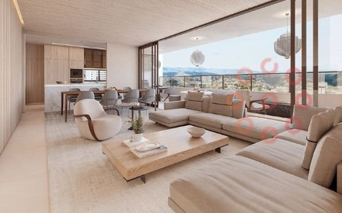 Apartamento com 4 Quartos à Venda, 212 m² em Vale Do Sereno - Nova Lima