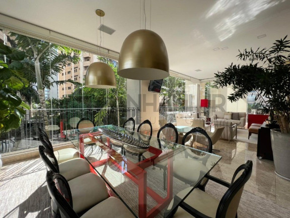 Imagem Imóvel com 4 Quartos à Venda, 415 m² em Itaim Bibi - São Paulo