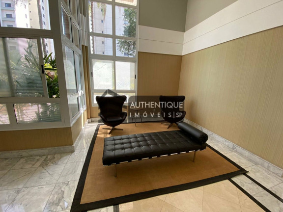 Imagem Apartamento com 3 Quartos à Venda, 197 m² em Moema - São Paulo