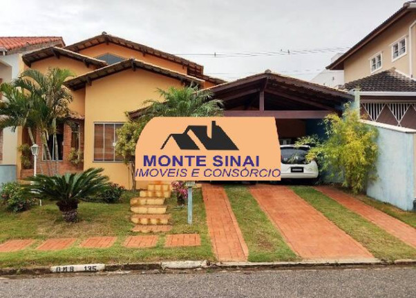 Imagem Casa de Condomínio com 3 Quartos à Venda, 360 m² em Jardim Ibiti Do Paço - Sorocaba