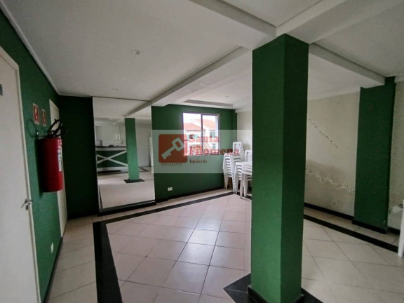Imagem Apartamento com 12 Quartos à Venda, 51 m² em Parque São Vicente - Mauá