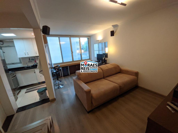 Imagem Apartamento com 1 Quarto à Venda, 66 m² em Brooklin Paulista - São Paulo Imagem Apartamento com 1 Quarto à Venda, 66 m² em Brooklin Paulista - São Paulo