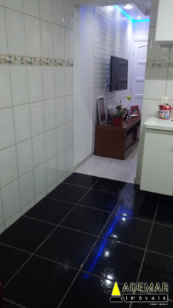 Imagem Casa com 2 Quartos à Venda, 130 m² em Conceição - Diadema Imagem Casa com 2 Quartos à Venda, 130 m² em Conceição - Diadema