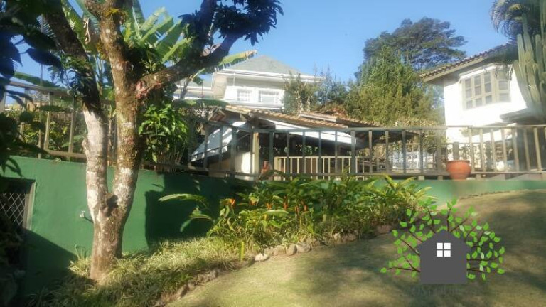 Imagem Casa com 3 Quartos à Venda, 550 m² em Granja Viana - Cotia