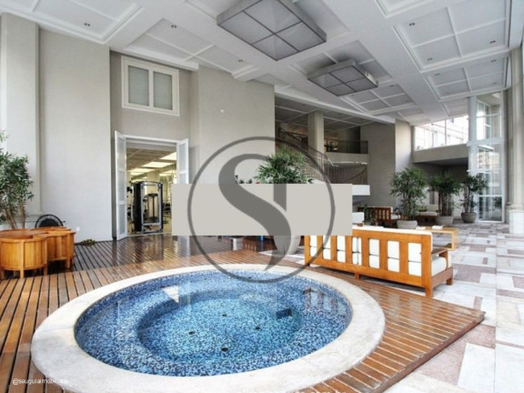 Imagem Apartamento com 1 Quarto à Venda, 78 m² em Vila Nova Conceição - São Paulo Imagem Apartamento com 1 Quarto à Venda, 78 m² em Vila Nova Conceição - São Paulo