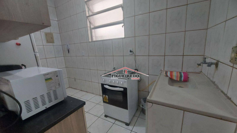 Imagem Apartamento com 1 Quarto à Venda, 37 m² em Canto Do Forte - Praia Grande