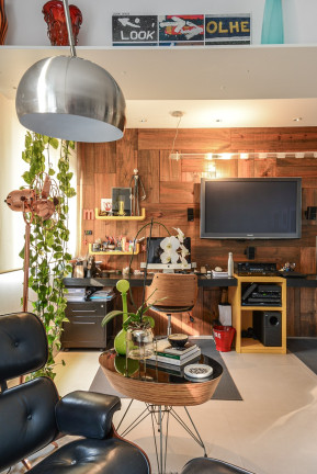 Imagem Apartamento com 1 Quarto à Venda, 178 m² em Pinheiros - São Paulo