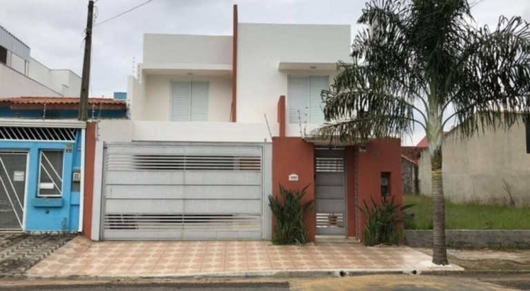 Sobrado com 3 Quartos à Venda, 214 m² em Jardim Piazza Di Roma - Sorocaba