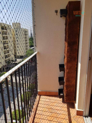 Imagem Apartamento com 3 Quartos à Venda, 61 m² em City América - São Paulo