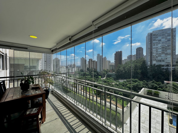 Imagem Apartamento com 2 Quartos à Venda, 87 m² em Jardim Caboré - São Paulo Imagem Apartamento com 2 Quartos à Venda, 87 m² em Jardim Caboré - São Paulo